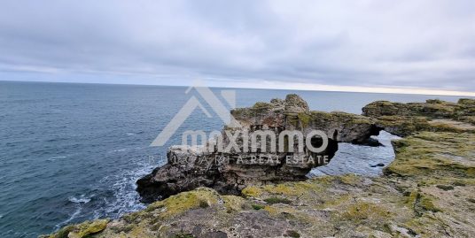 Тюленово! Парцел с 360 градусова панорамна гледка! На брега на морето! Живописна природа! Тишина, спокойствие, чист въздух!