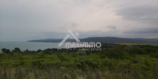 Парцел с морска панорама 1350м2